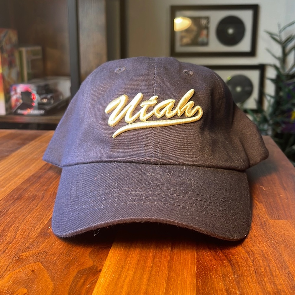 UTAH Baseball Cap